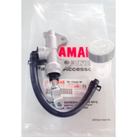 MASTER REM SET BELAKANG JUPITER JUPITER MX NEW - JUPITER MX KING