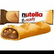 

Nutella B-ready / Biskuit Wafer Nutella 1pcs x 22g