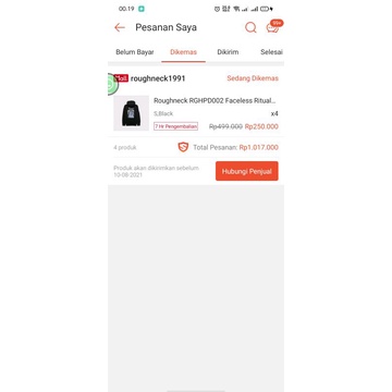 roughneck x bimopd s