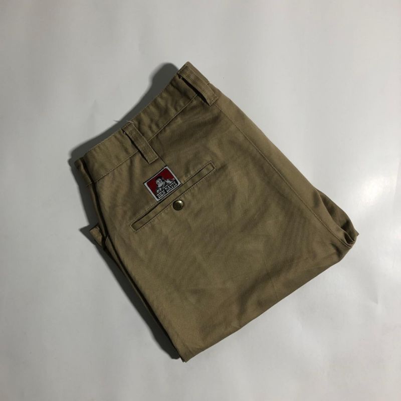 BEN DAVIS SECOND | CELANA SECOND | SHORT PANTS