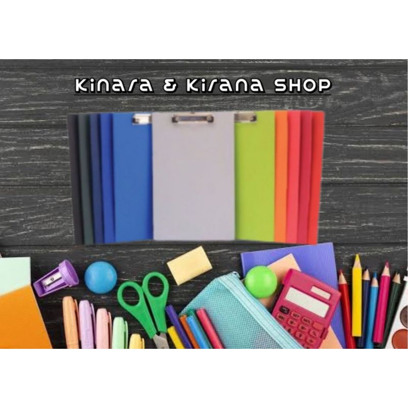 

Bantex Clipboard F4 Folio
