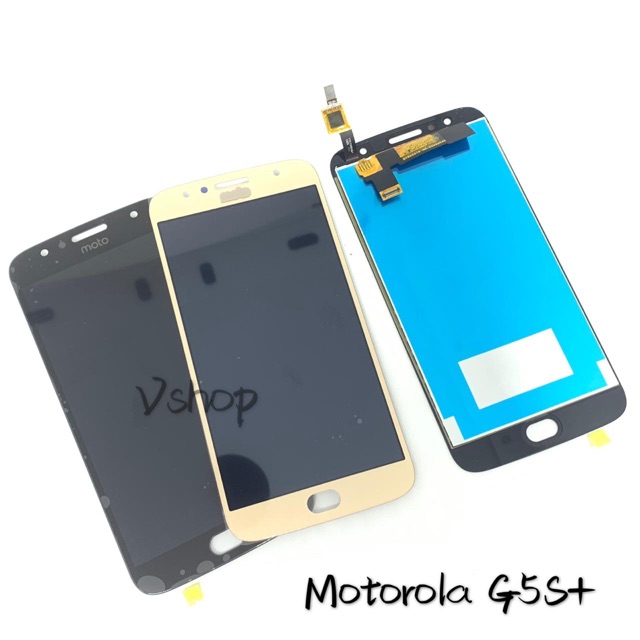 LCD TOUCHSCREEN MOTOROLA MOTO G5S+ G5S PLUS - XT1805 FULLSET