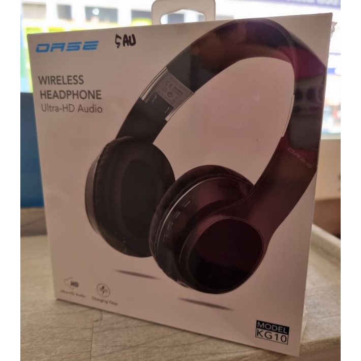 Oase wireless headphone KG10