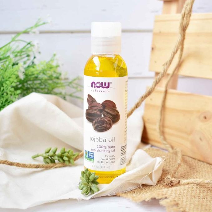 

NOW - Jojoba Moisturizing Oil - 118 ml