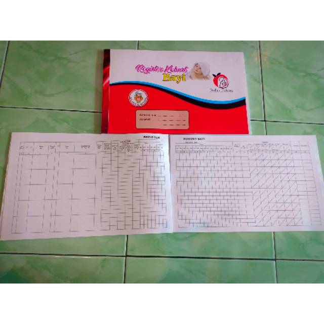 

REGISTER KOHORT BAYI