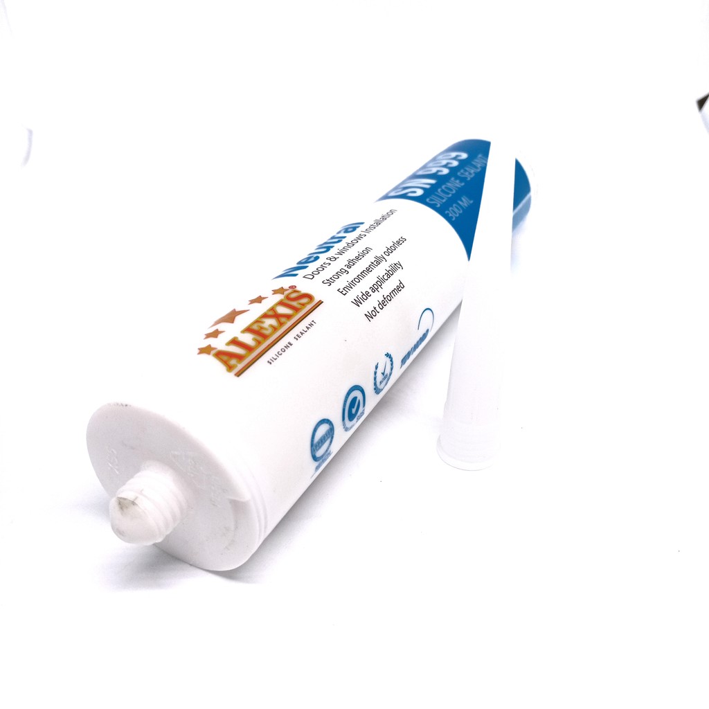 

Lem Kaca Aquarium Clear / Bening Lem Sealant Silicone
