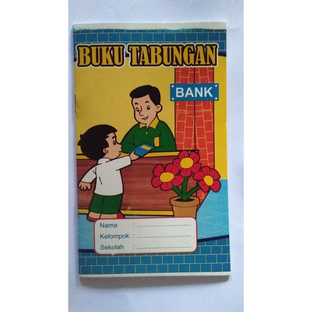 

BUKU TABUNGAN SISWA
