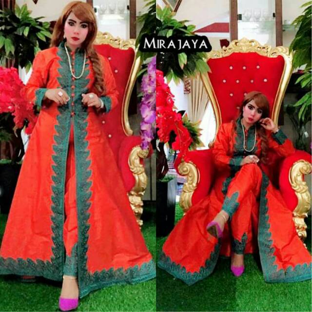 Set Olla Series 3 Original Mira Jaya