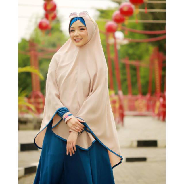 AULIA terbaru Set hijab