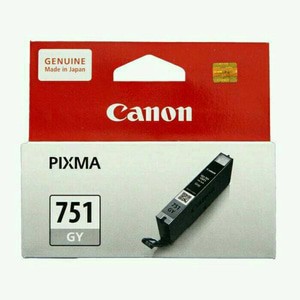 Tinta Printer Cartridge Canon CLI-751 [B.C.M.Y.GY] Original