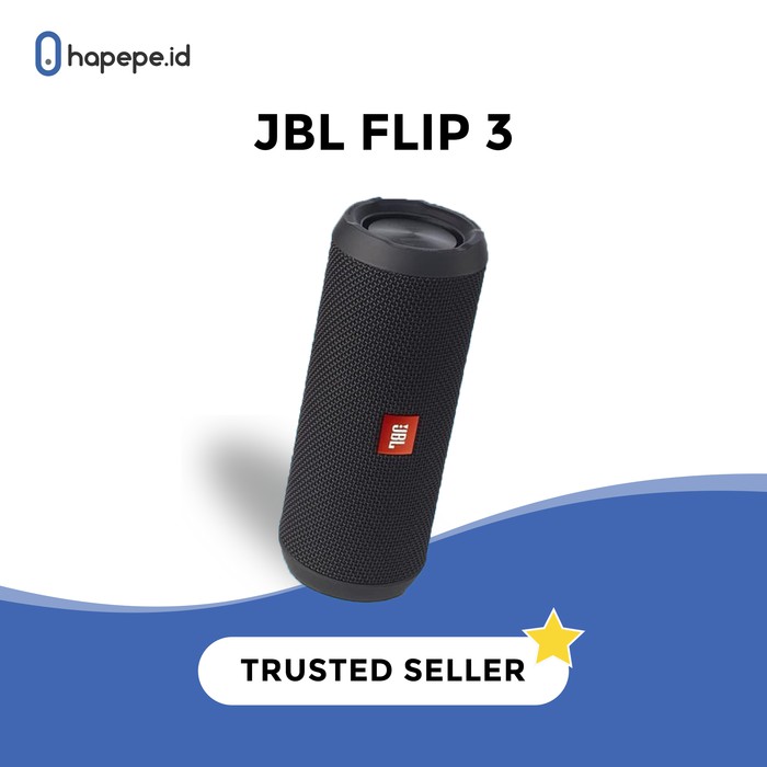 JBL FLIP 3 - ORIGINAL - SPEAKER - BNIB