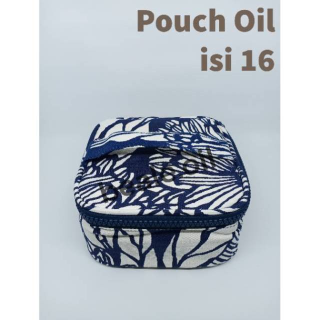 Diffuser Bag , Pouch Oil isi 8 ++ , Pouch Oil isi 16 Tas Diffuser dottera