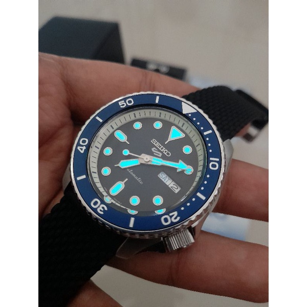 seiko 5 sport srpd71k2 bekas NET