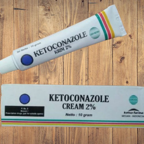 Jual KIMIA FARMA KETOCONAZOLE CREAM 2 10GRAM Shopee Indonesia