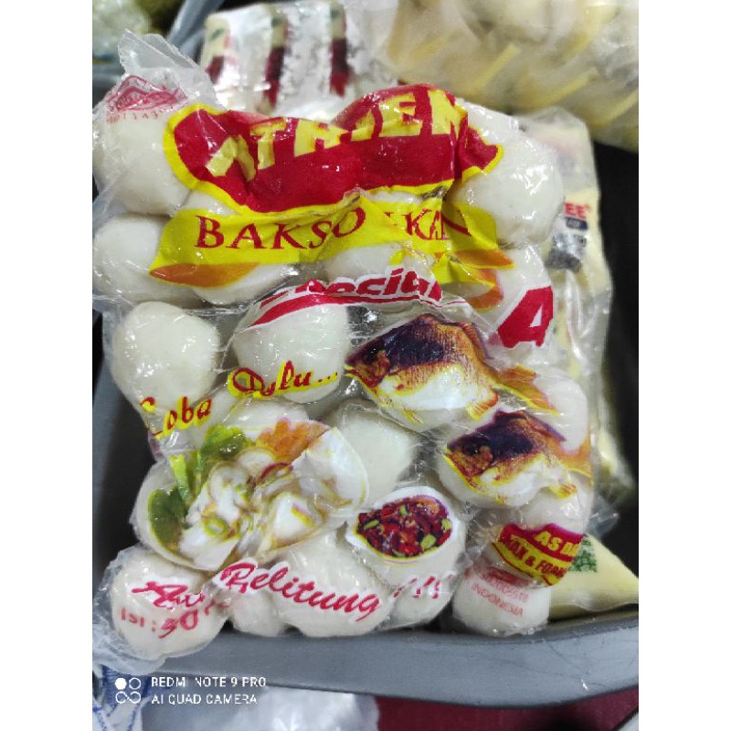 

bakso ikan athien