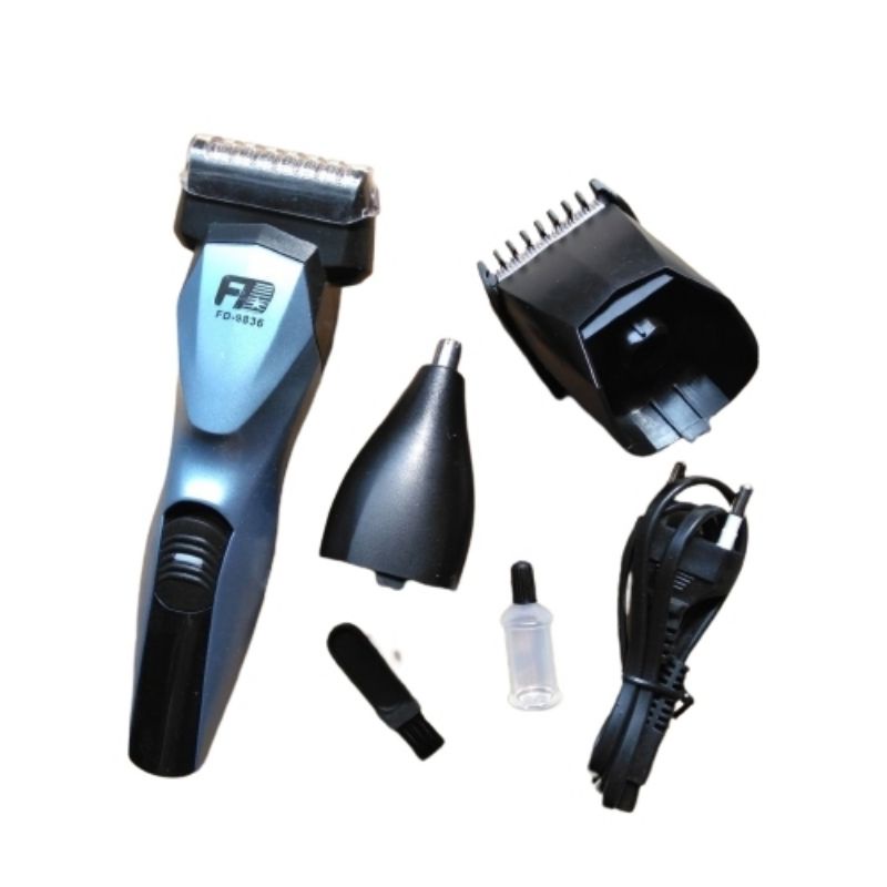 Hair Clipper / Pencukur Rambut FD 3in1 FD-9836