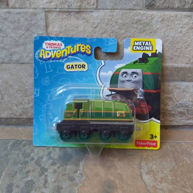 Thomas and Friends Adventures GATOR