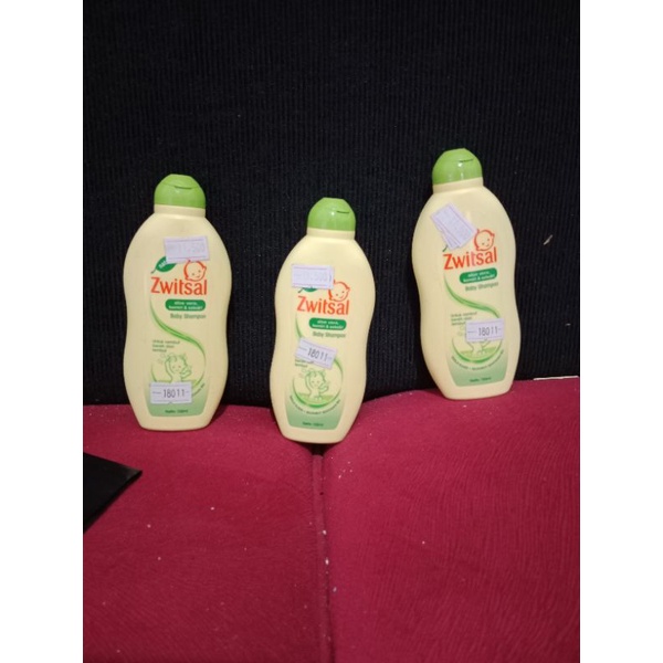 Shampoo zwitsal 100 ml