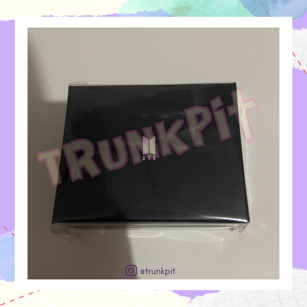 [READY STOCK] OFFICIAL BTS FULLSET RING SPEAK YOURSELF / SYS THE FINAL TOUR MERCH
