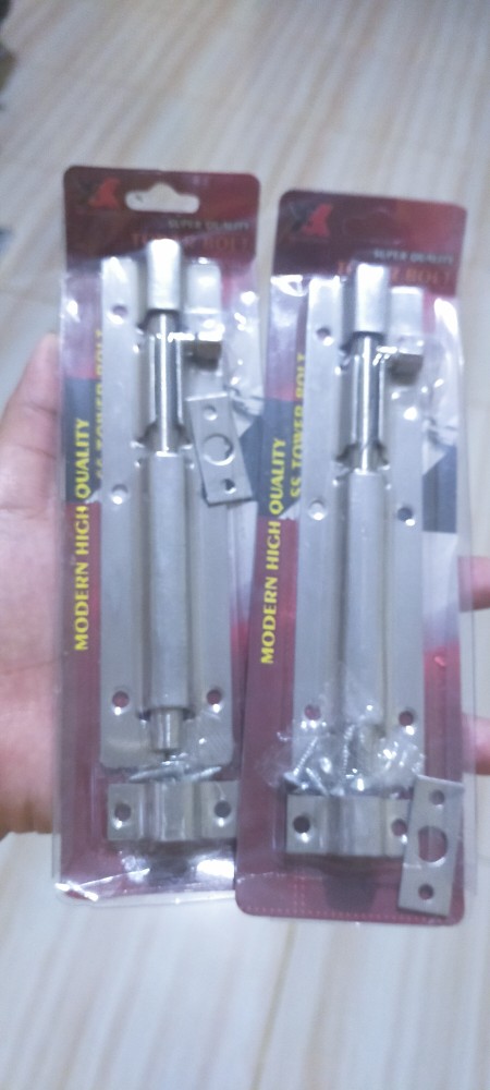 Grendel Stainless Steel Ysk 6 Pintu Besi Kayu Jendela Almunium Interior Teknik.