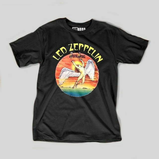 KAOS BAND ~ LED ZEPPELIN ~ NEW ORIGINAL