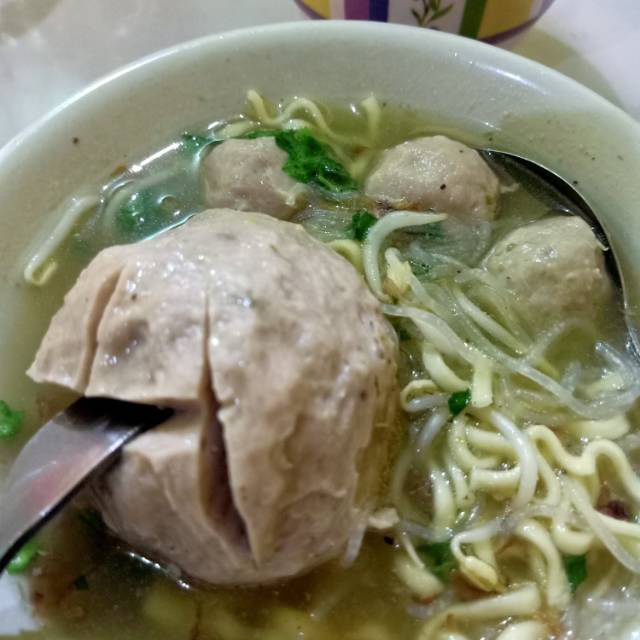 

Bakso Wonogiri mantap cuyy
