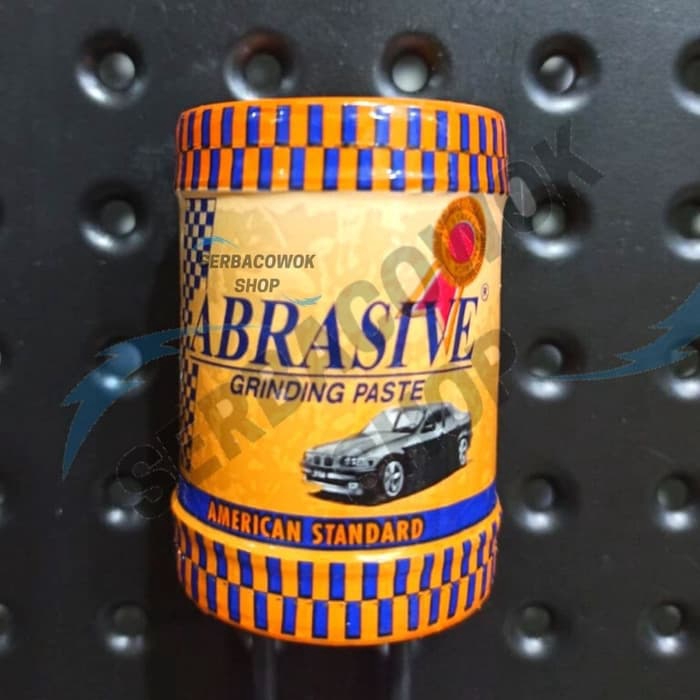 Amril Kecil Abrasive Grinding Paste - Pasta Sekir Klep Termurah