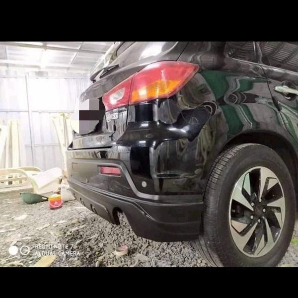 OBRAL bodykit Outlander bodikit Outlander body kit outlander