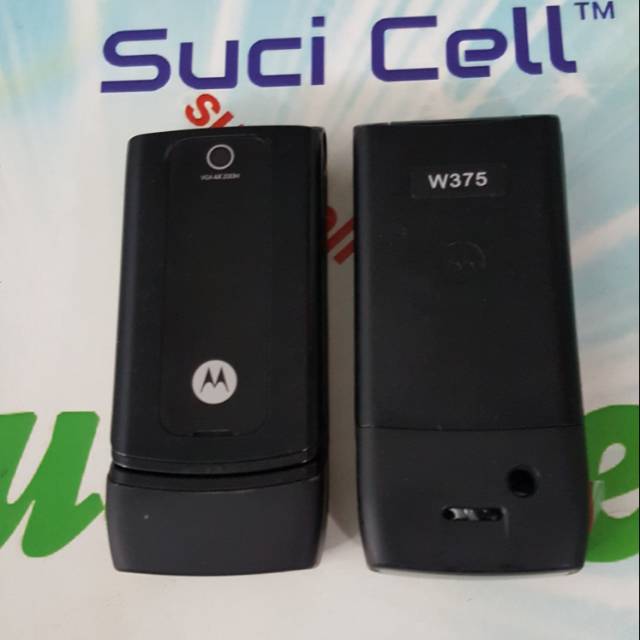 Casing Motorola W375