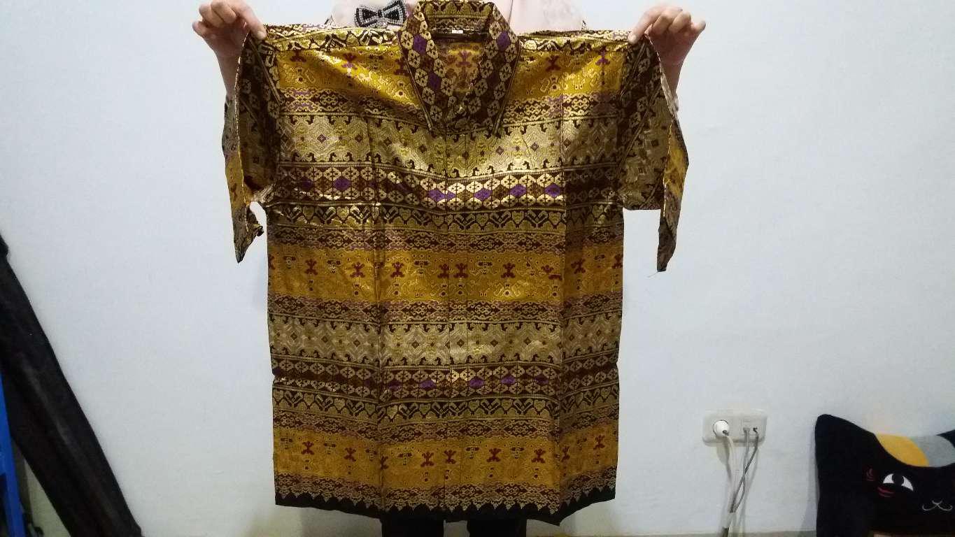 Zola_batik Couple Batik Batwing Ganesha