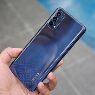 OPPO Reno 4 Ram 8gb Rom 128gb garansi resmi | Shopee Indonesia