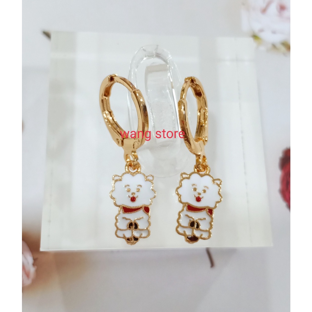 NEW! ANTING ANAK CANTIK KARAKTER BT