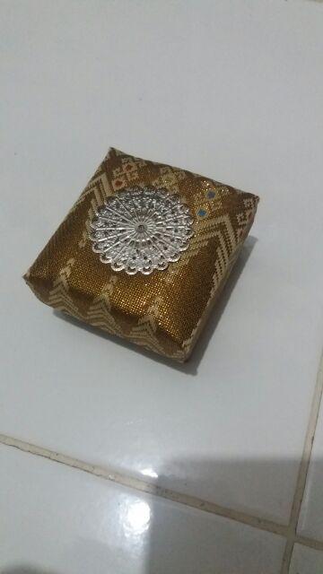 Rosario Batu Alam Black Onyx 6mm