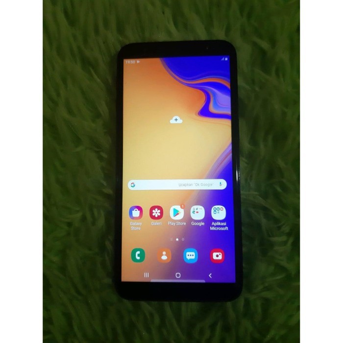 Samsung J6 Plus Ram 4 Rom 64Gb ( BATANGAN )