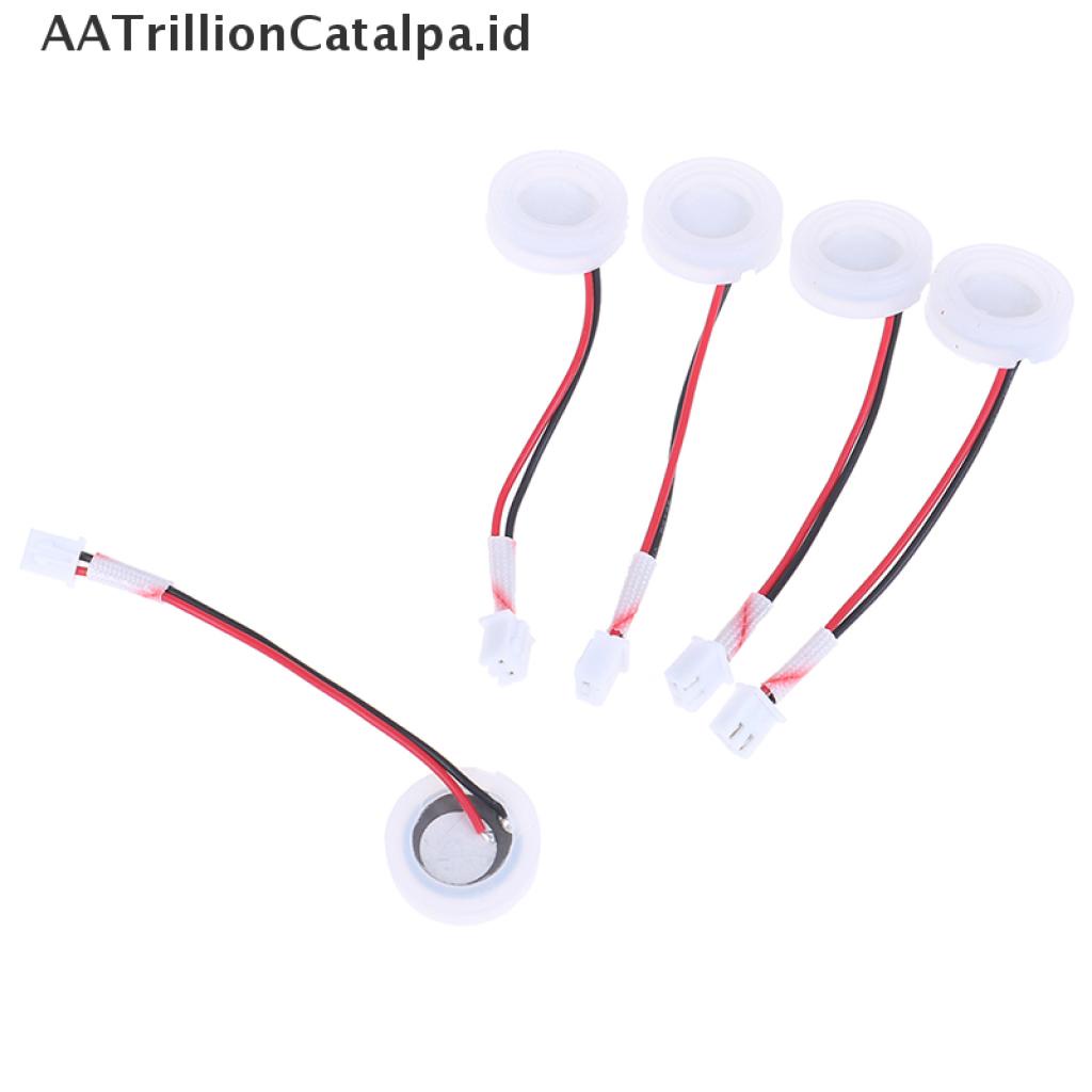 5pcs Kepala Spray Transducer Humidifie Ultrasonik 16mm 1.7MHz