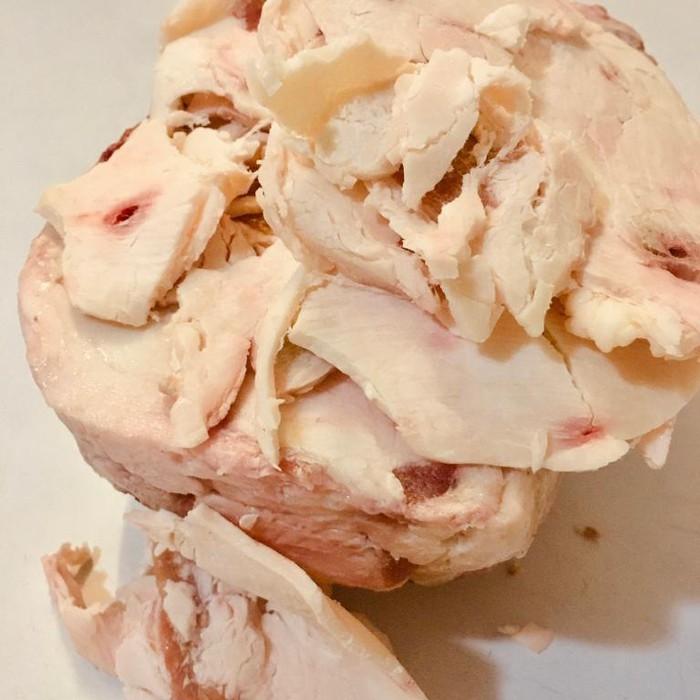 

Jando Iga Sapi 500gr Pasar Murah Bandung