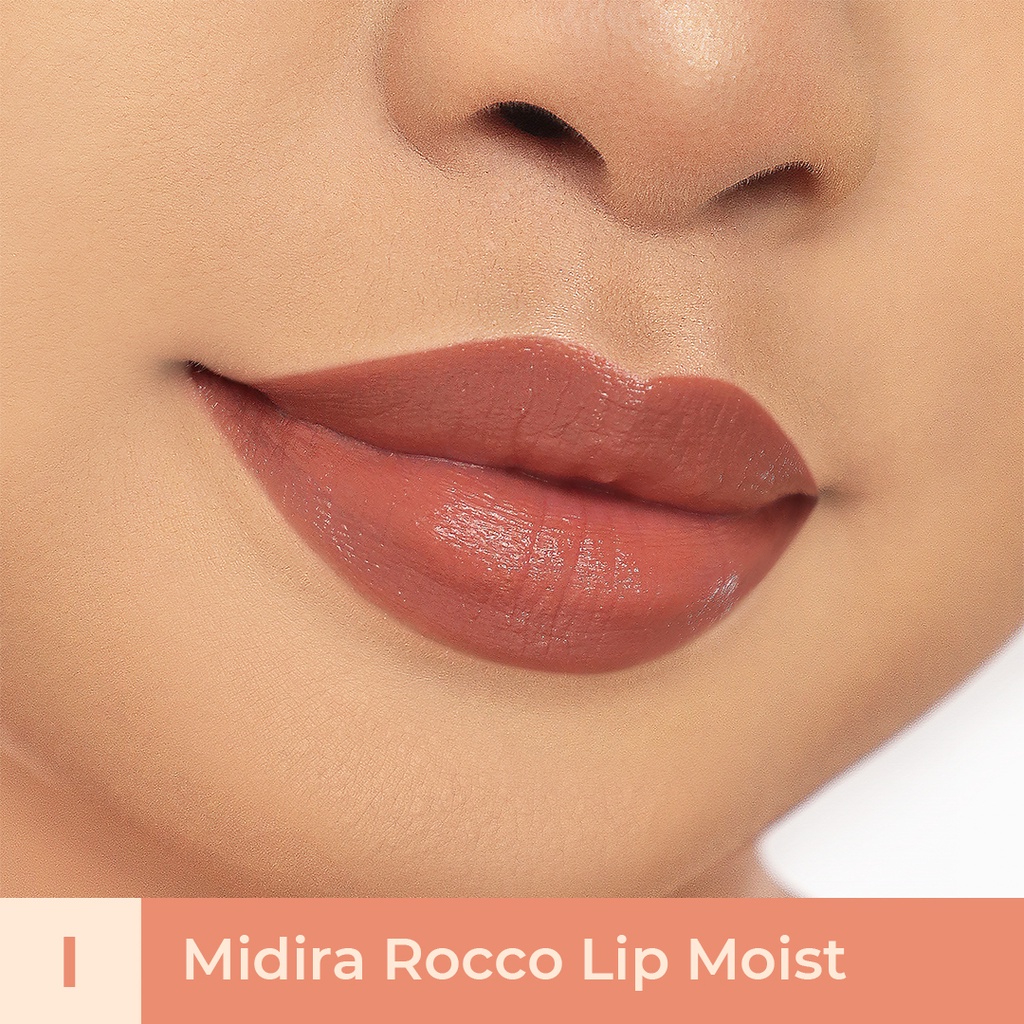 Midira Rocco Lip Moist 2gr Lipstik