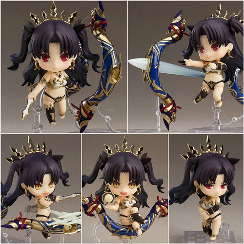 Nendoroid Archer Ishtar 904 Anime Gaming Fate/Grand Order Original