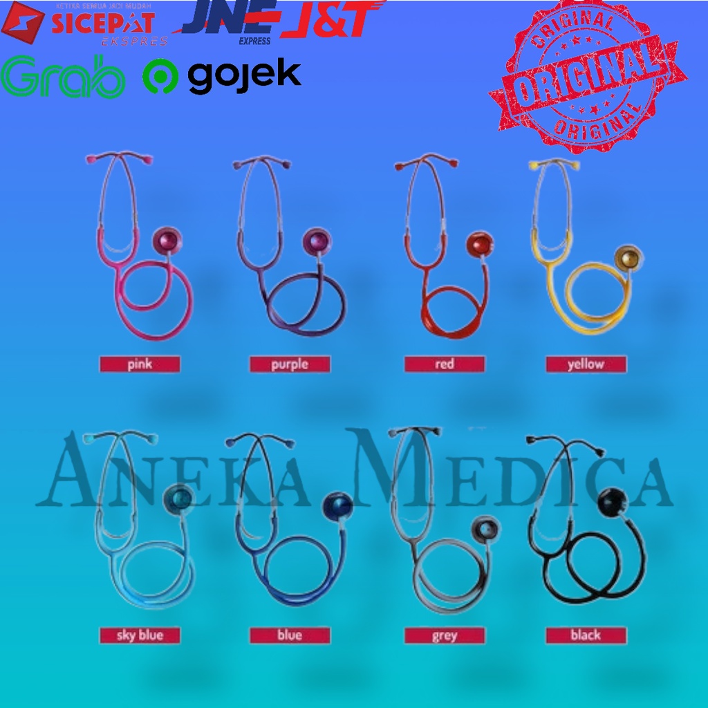 Stetoskop standar onemed stethoscope onemed