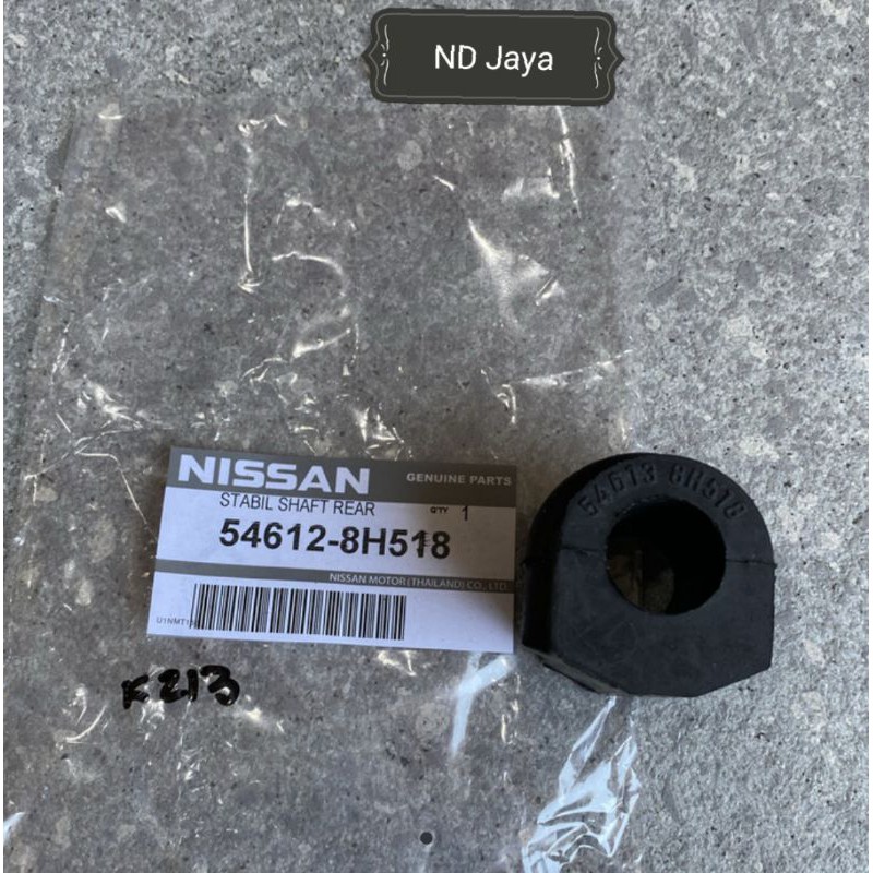 Karet Stabil Belakang Nissan Xtrail T30