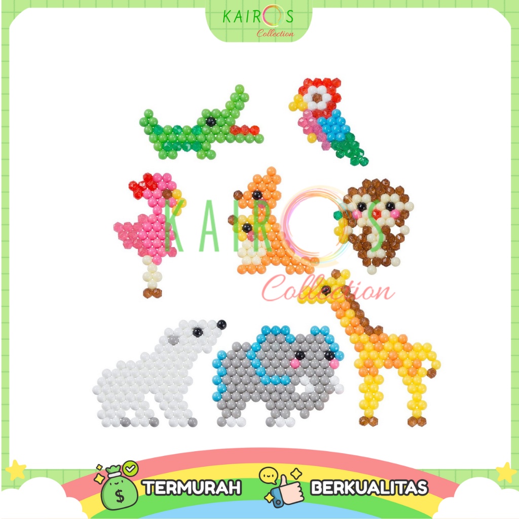 Aquabeads Zoo Life Set