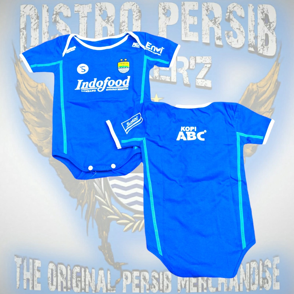 TERBARU Jumper persib 2022 2023 baju bayi bisa request nama