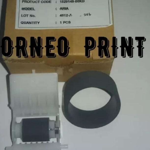 ➼ ASF Karet Penarik Kertas EPSON T1100 L1300 1390 L1800 NEW ORIGINAL ☉