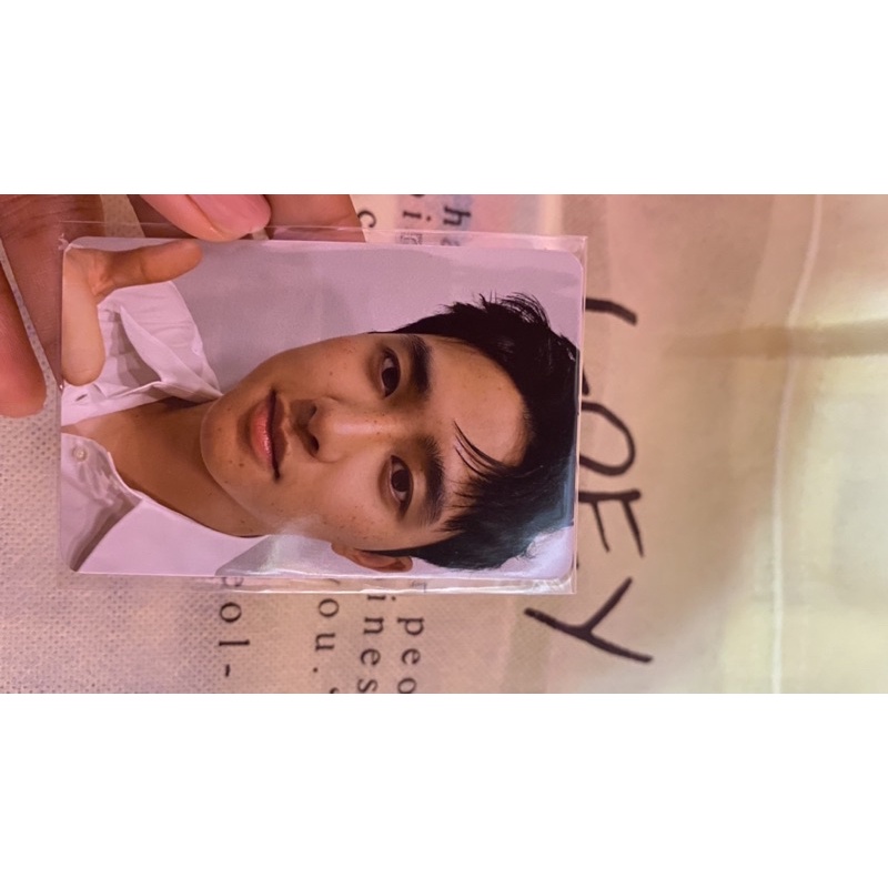 D.O The 1st Mini Album PC Poster Do Kyungsoo EXO Empathy