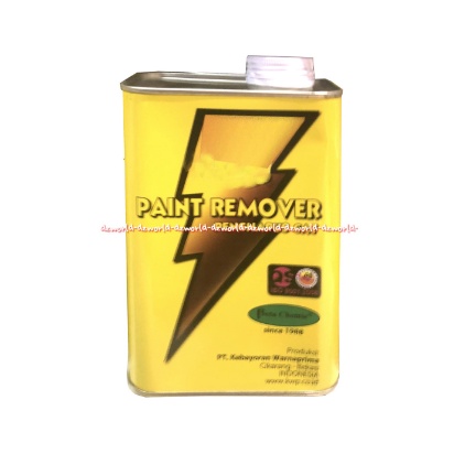 Paint Remover 1kg Penghapus Cat Perontok Cat Menghilangkan Cat Di Tembok Dinding 1 Kg Penghapus Perontok Cat Painting Remover