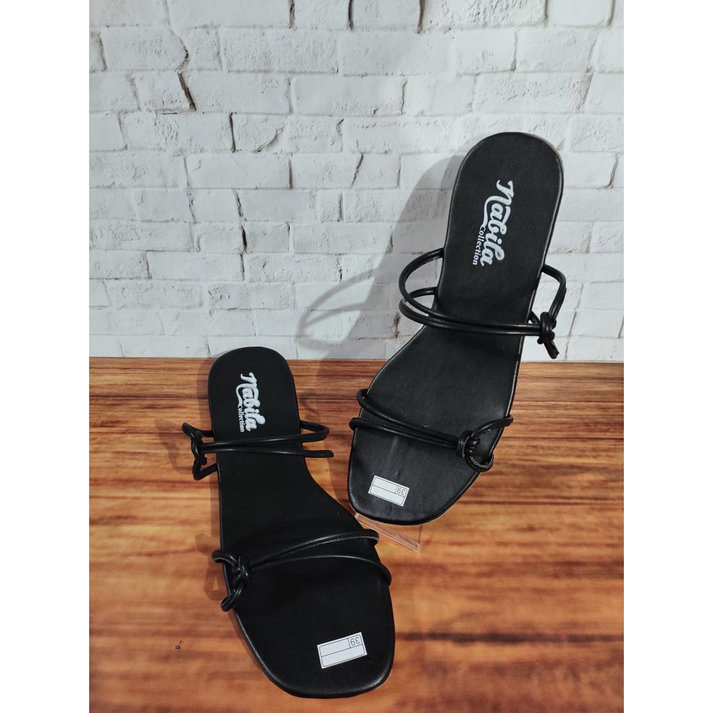 Slip Sandal Kokop Tali Sampul New