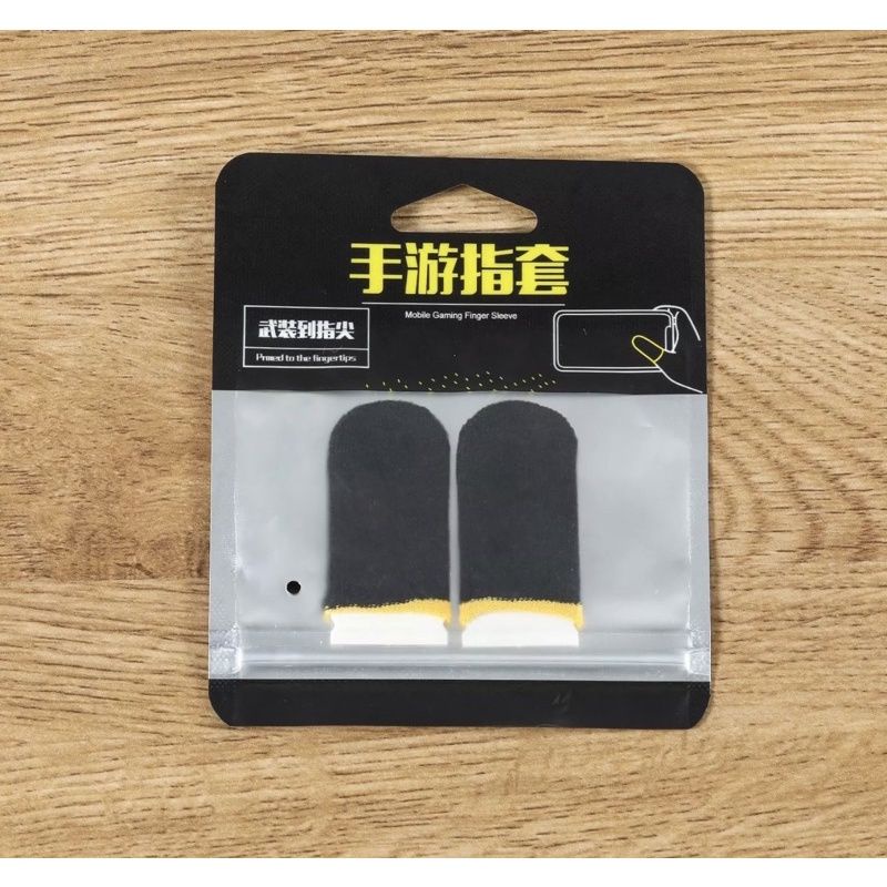 SARUNG JEMPOL GAMING SARUNG TANGAN JEMPOL TELEFINGER