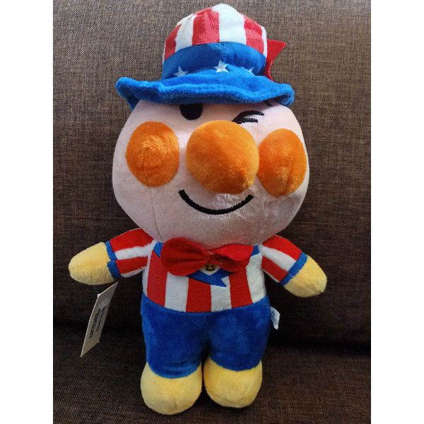 Boneka Anpanman Boneka anpanman sirkus Boneka anpanman badut