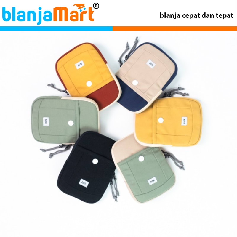 Tusk Hacippy Tas Selempang