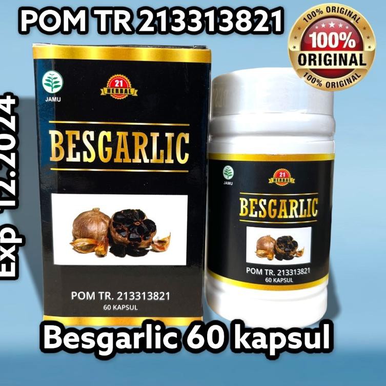 

V2V4 Kapsul Bawang Hitam Black Garlic ALN